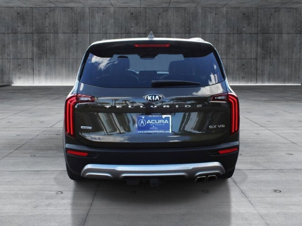 Used 2020 Kia Telluride SX SUV