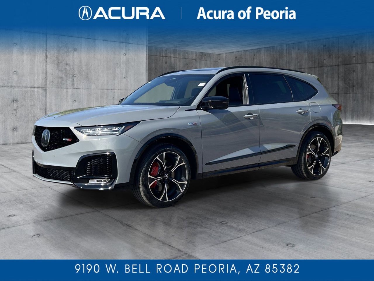 2026 Acura MDX Type S w/Advance Package's photo