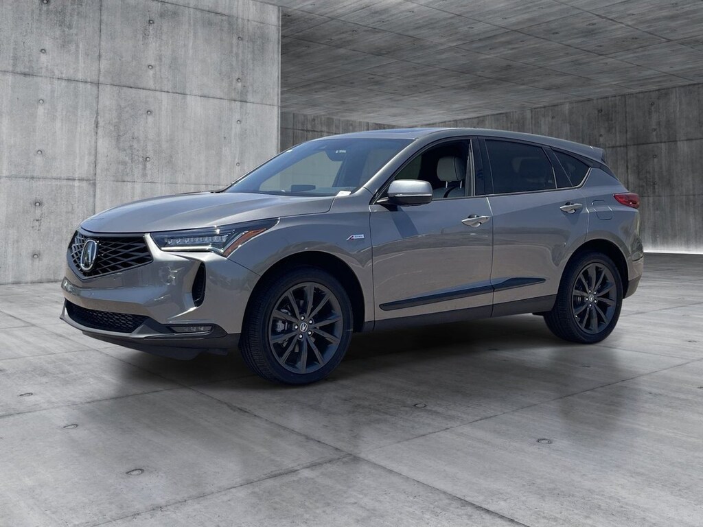 New 2026 Acura RDX A-Spec Package Sport Utility