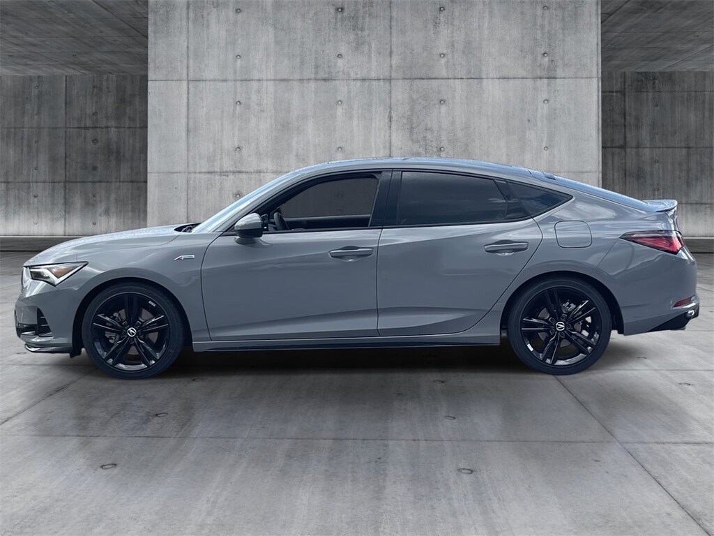 New 2026 Acura Integra A-Spec Package Hatchback