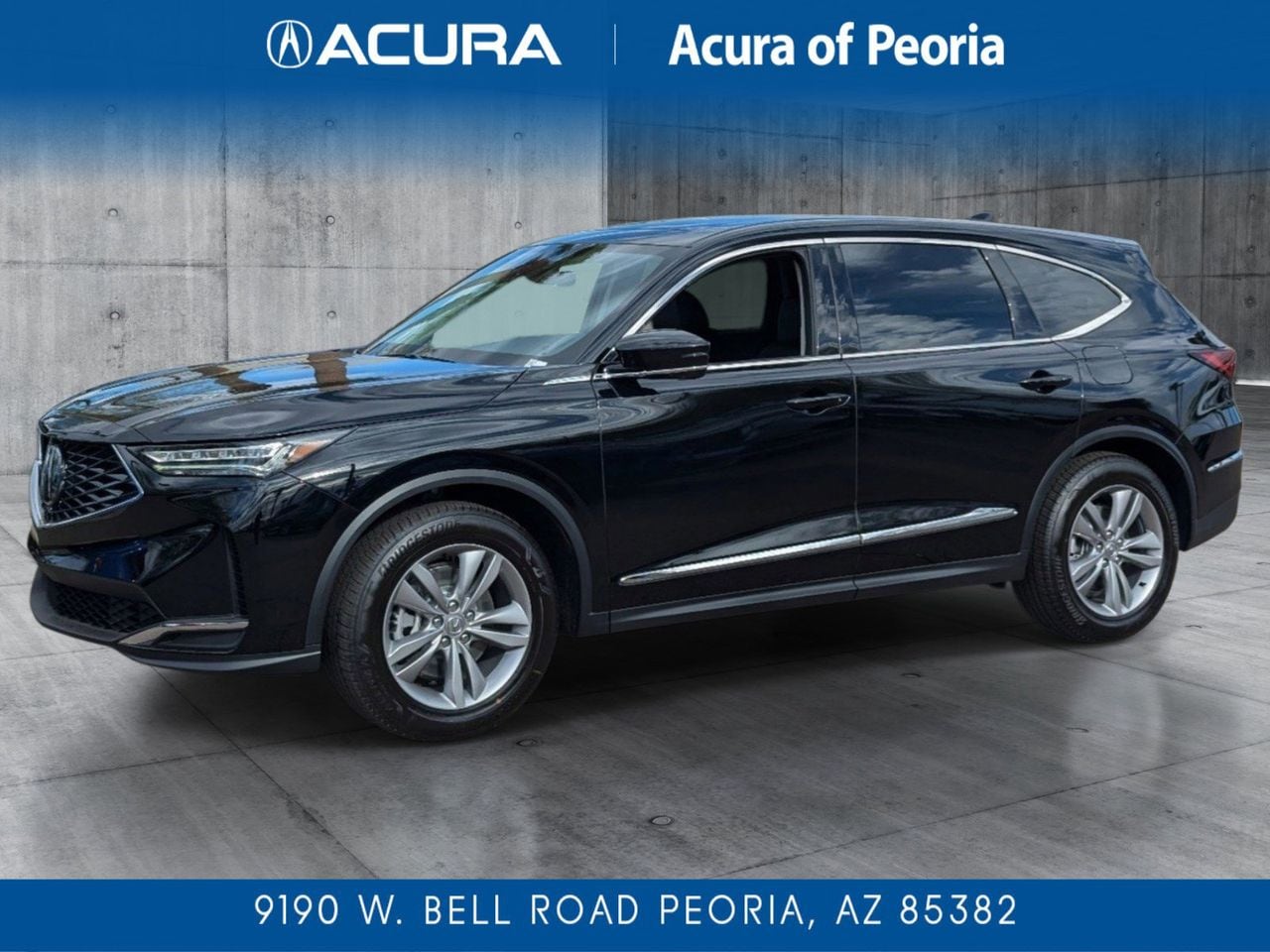 2026 Acura MDX SH-AWD's photo