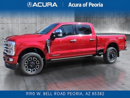 2024 Ford F-250 Platinum Truck Crew Cab