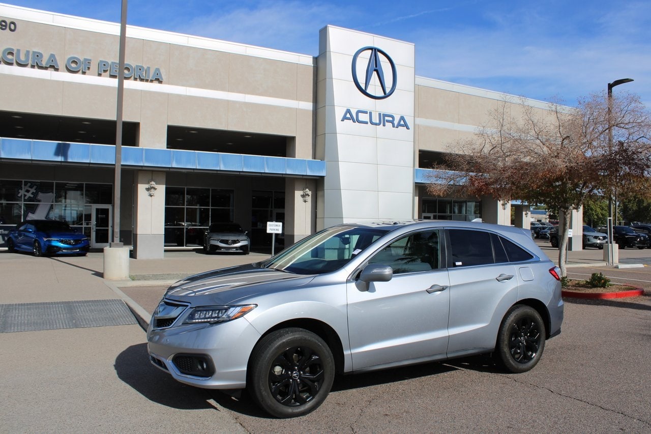 2017 Acura RDX Advance Package's photo