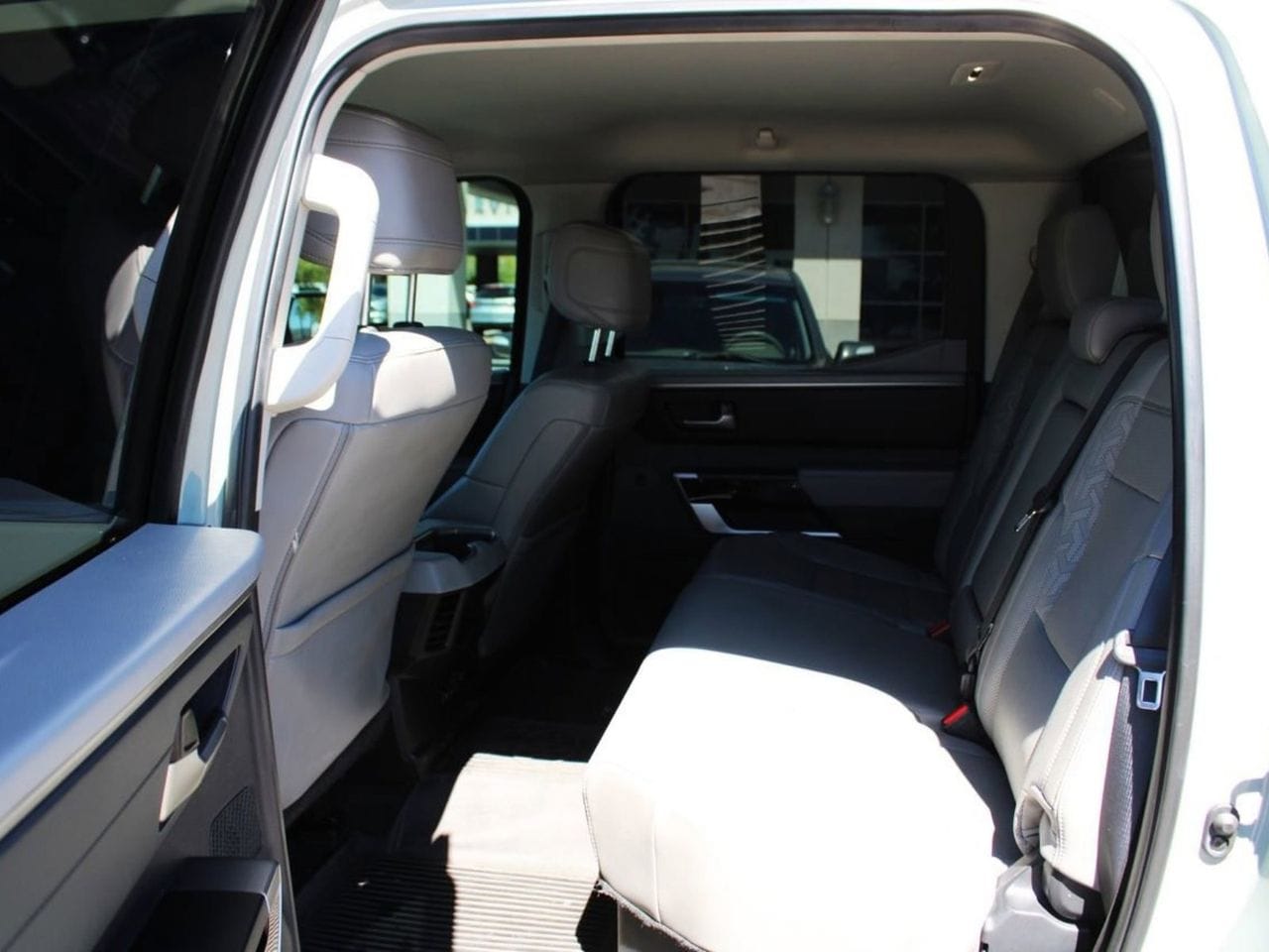 Used 2023 Lunar Rock Toyota Limited image 14