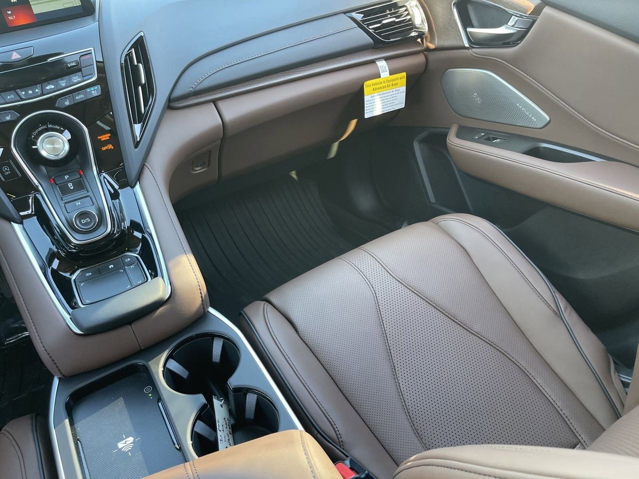 New 2026 Liquid Carbon Metallic Acura Advance Package image 18