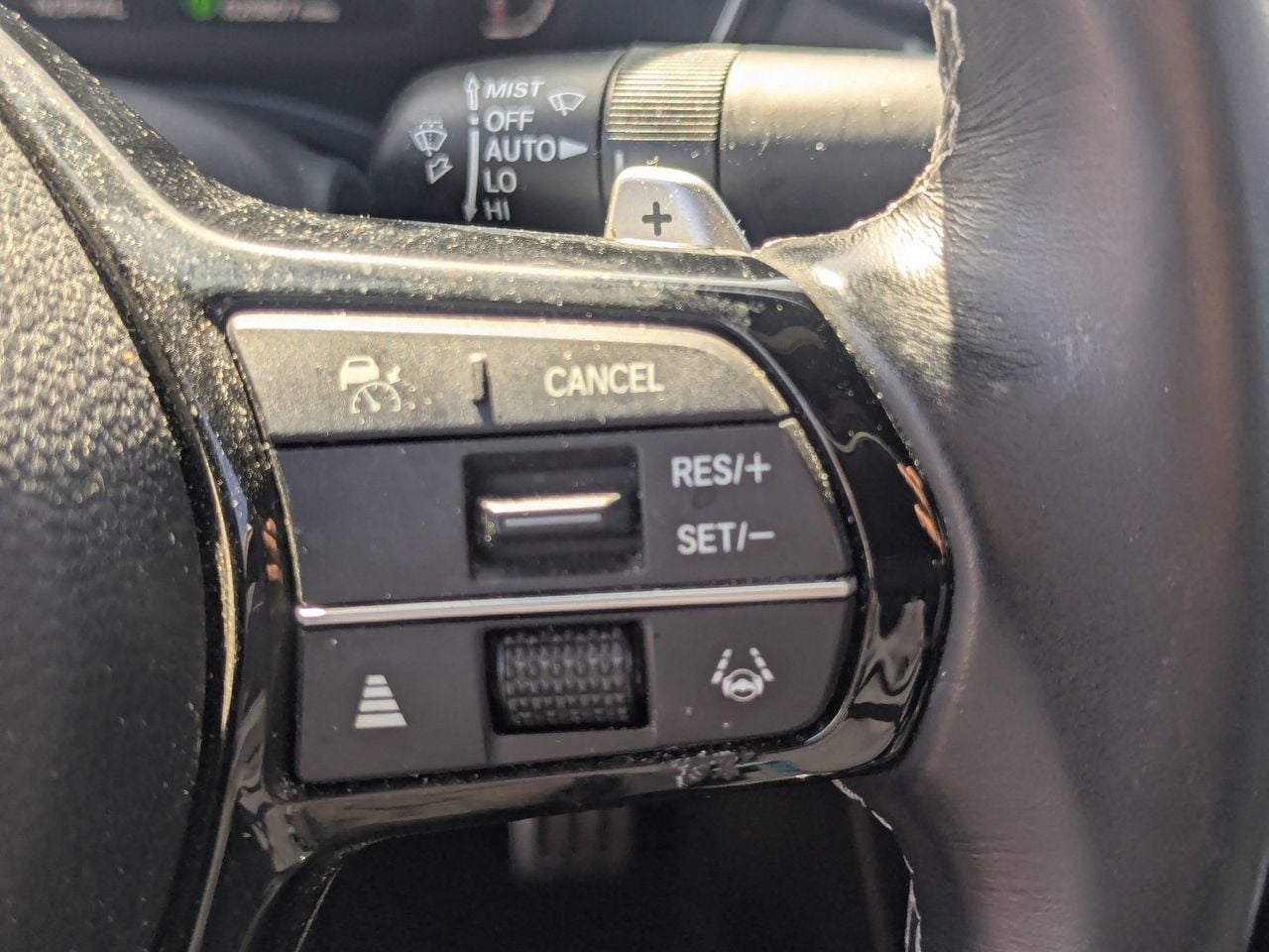 Certified Used 2023 Liquid Carbon Metallic Acura A-Spec Tech Package image 19