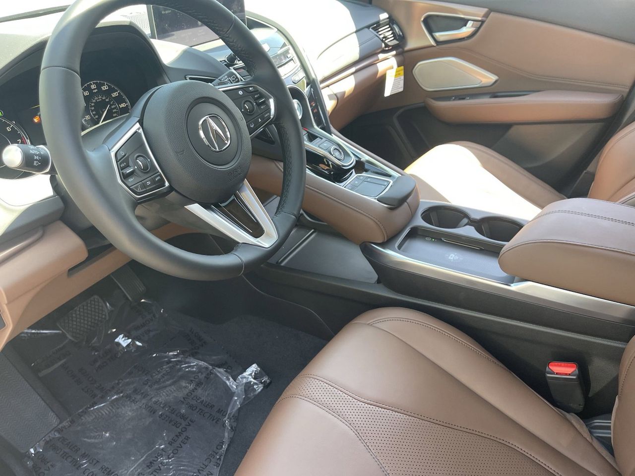 New 2026 Liquid Carbon Metallic Acura Technology Package image 12