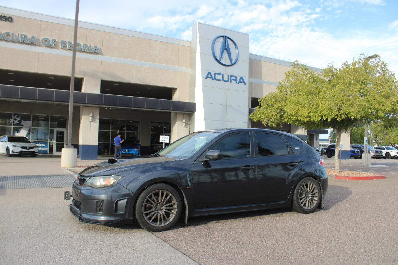 2011 Subaru Impreza