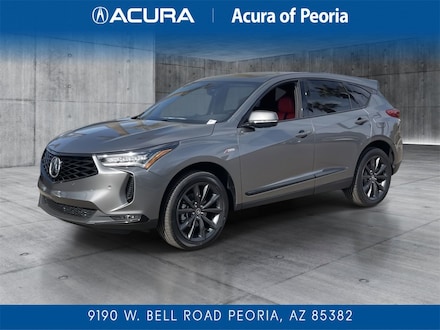 2026 Acura RDX A-Spec Package Sport Utility