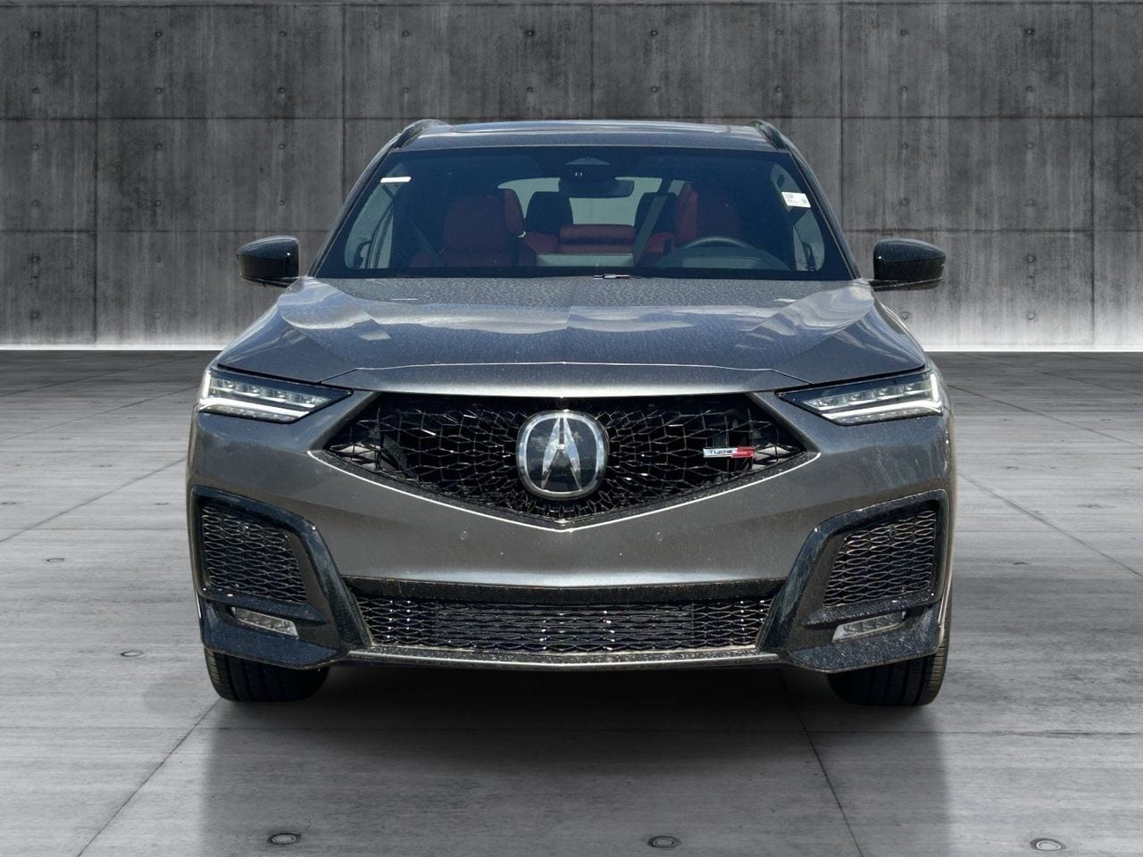 New 2026 Liquid Carbon Metallic Acura SH-AWD Type S w/Advance Package image 8