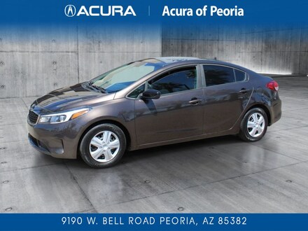 2017 Kia Forte LX Sedan