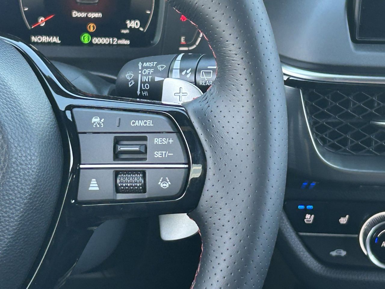 2025 Acura ADX A-Spec Package - Photo 25
