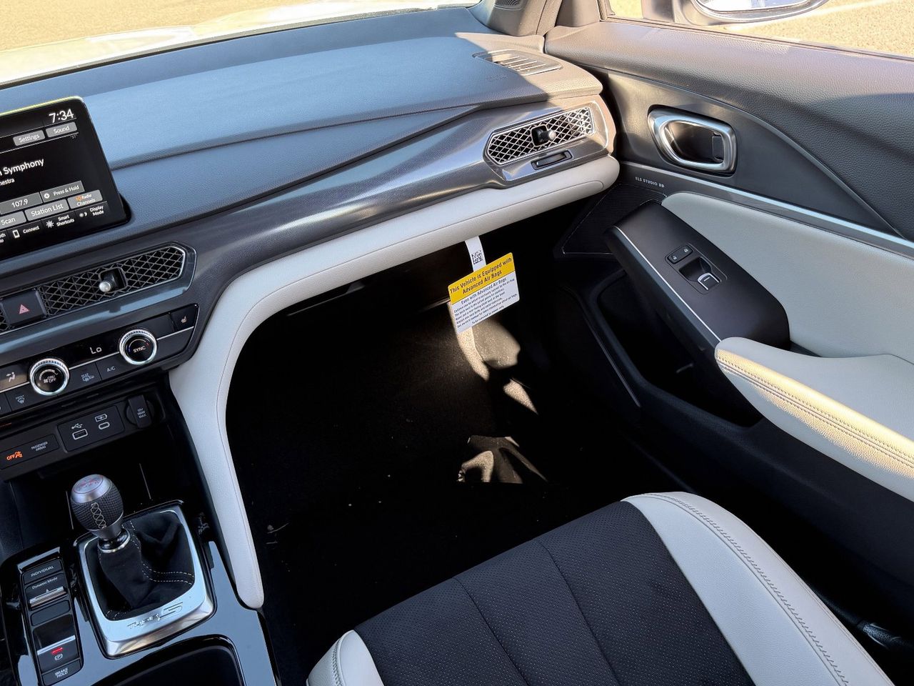 New 2026 Platinum White Pearl Acura Type S image 18