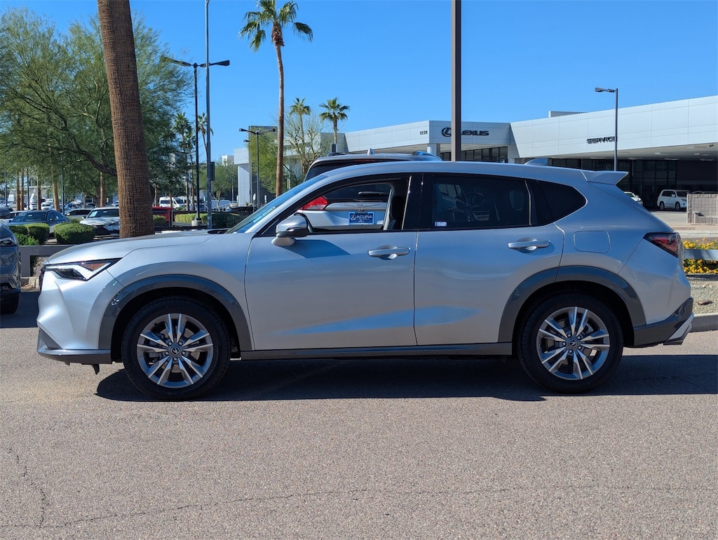 Certified 2025 Acura ADX Premium SUV