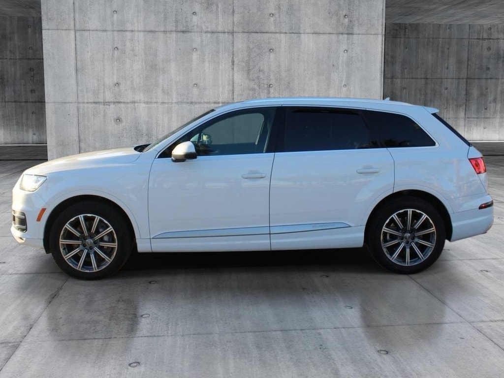 Used 2019 Audi Q7 55 Premium Plus Quattro SUV