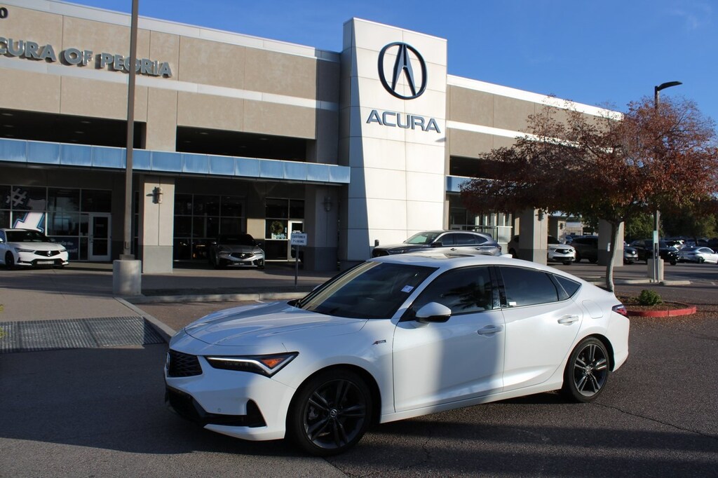 Used 2025 Acura Integra A-Spec Tech Package Hatchback
