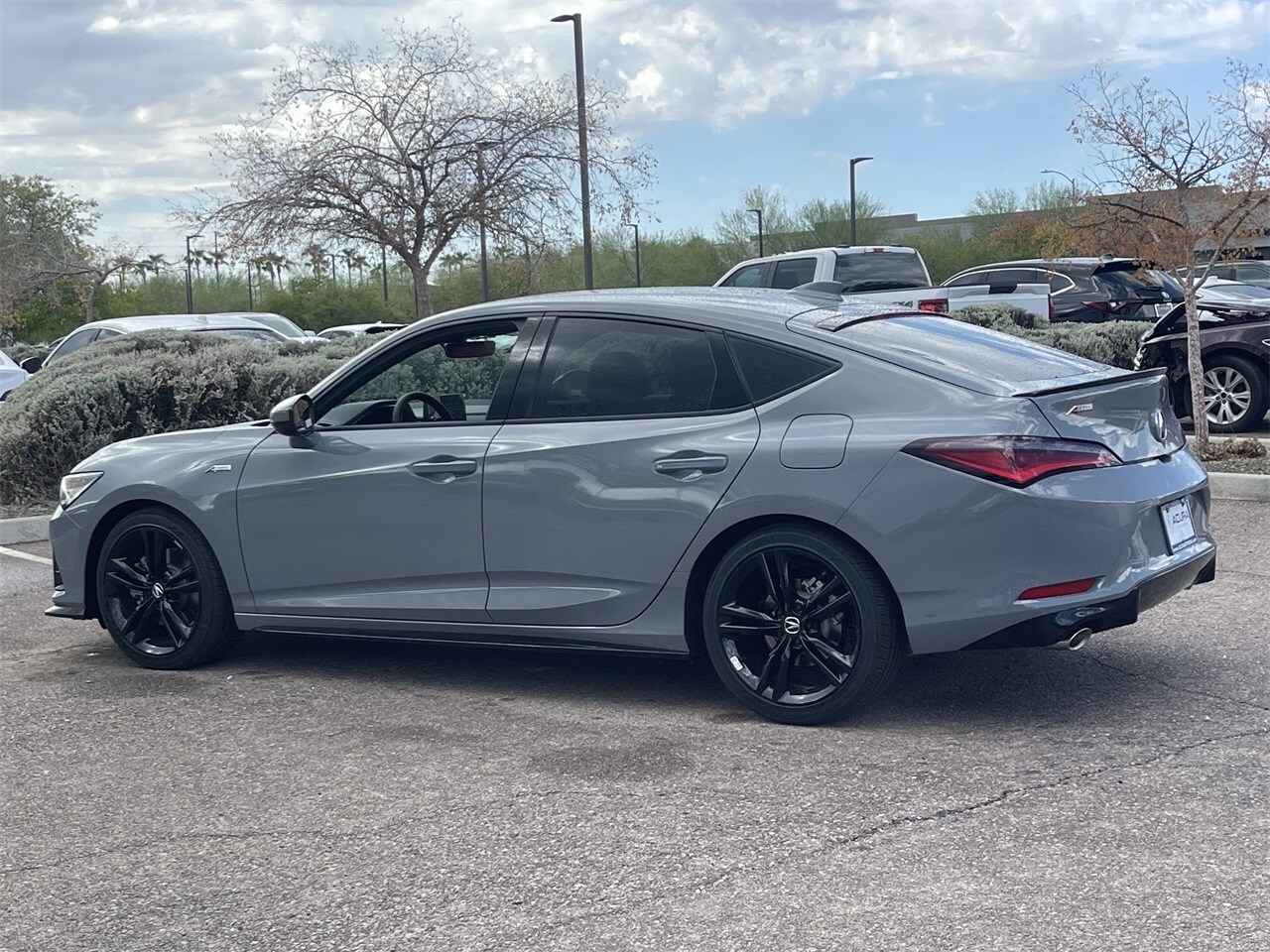2026 Acura Integra A-Spec photo 4