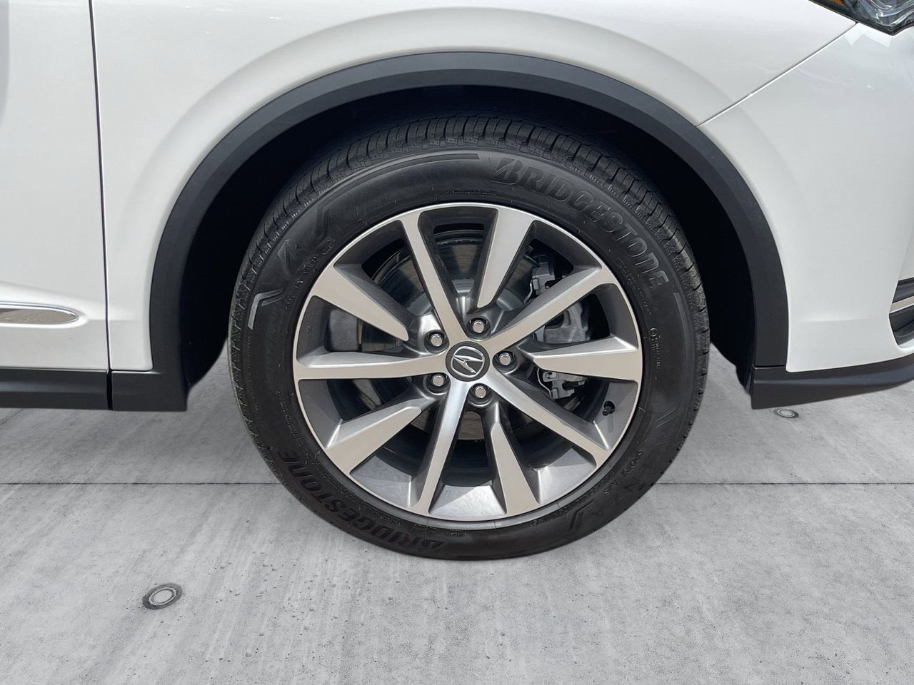 New 2026 Platinum White Pearl Acura SH-AWD Technology Package image 11
