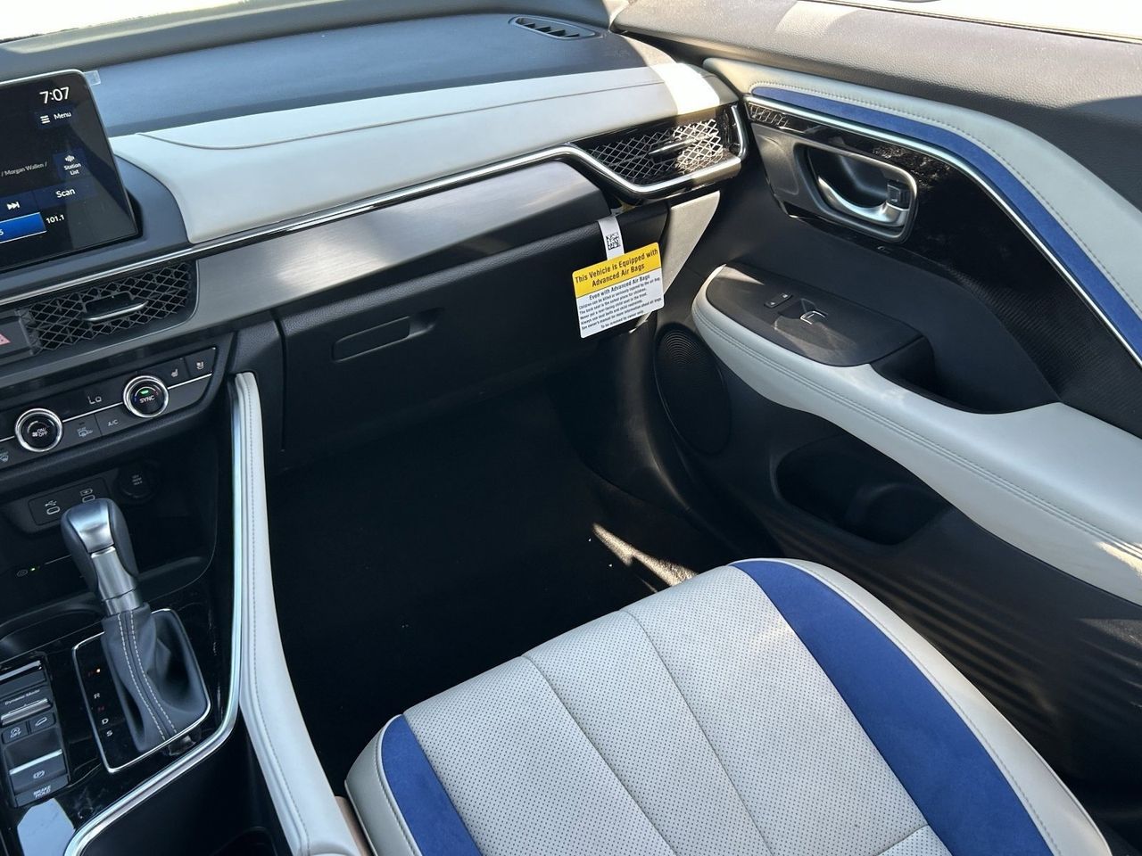 New 2026 Double Apex Blue Pearl II Acura A-Spec Package image 19