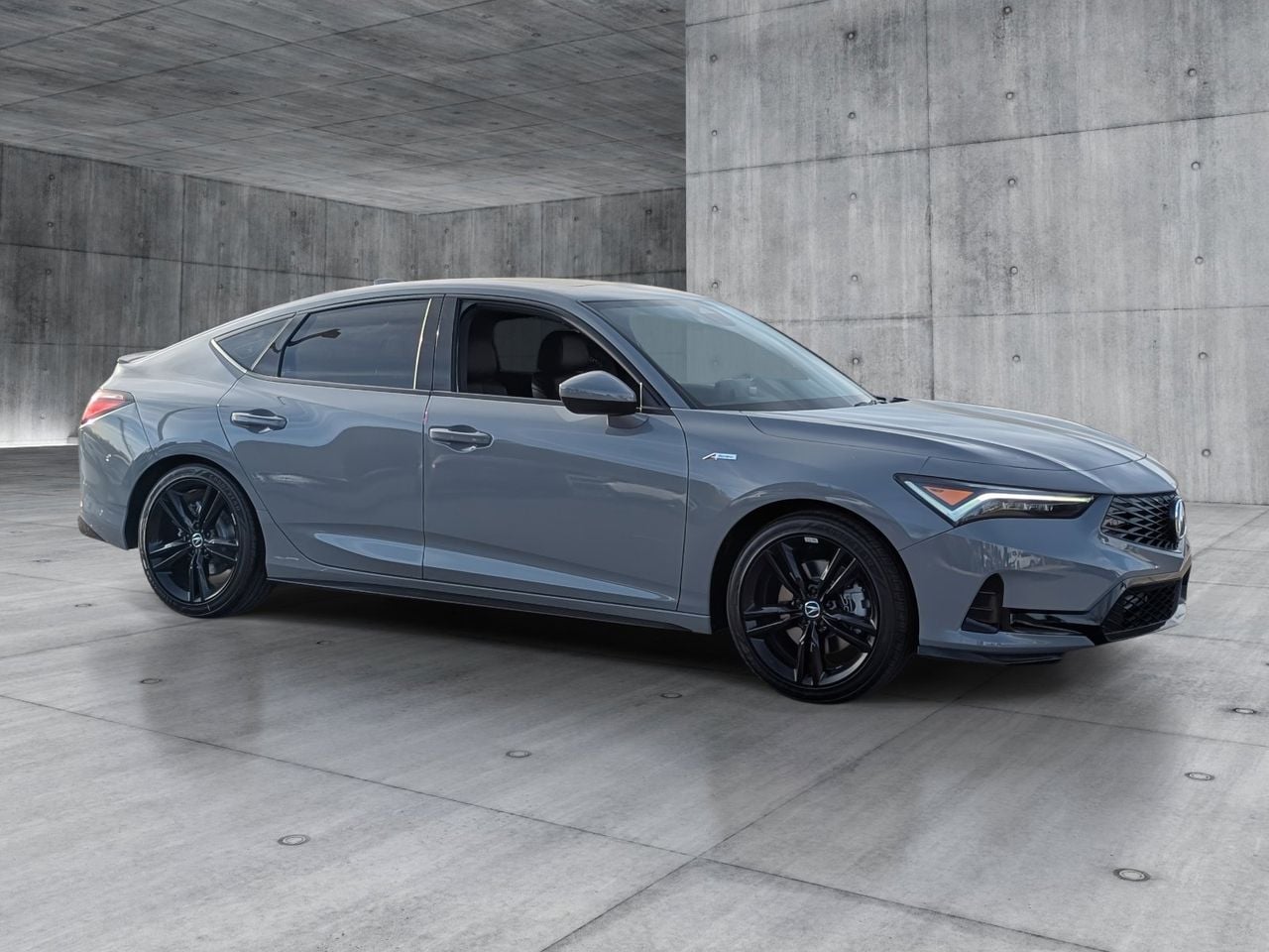 New 2026 Platinum White Pearl Acura A-Spec Package image 7