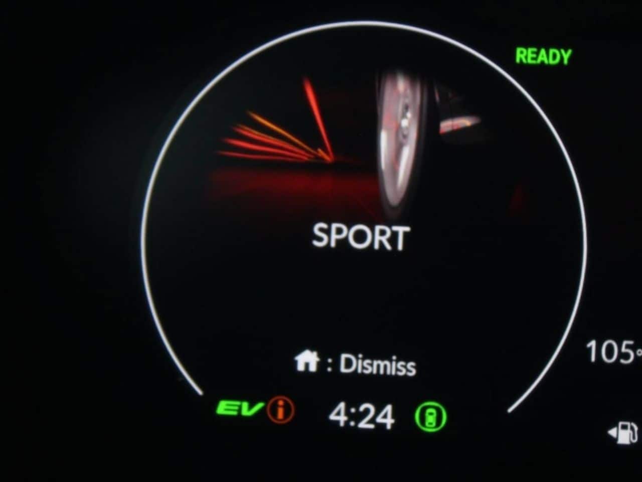 Used 2025 Platinum White Pearl Honda Sport image 36