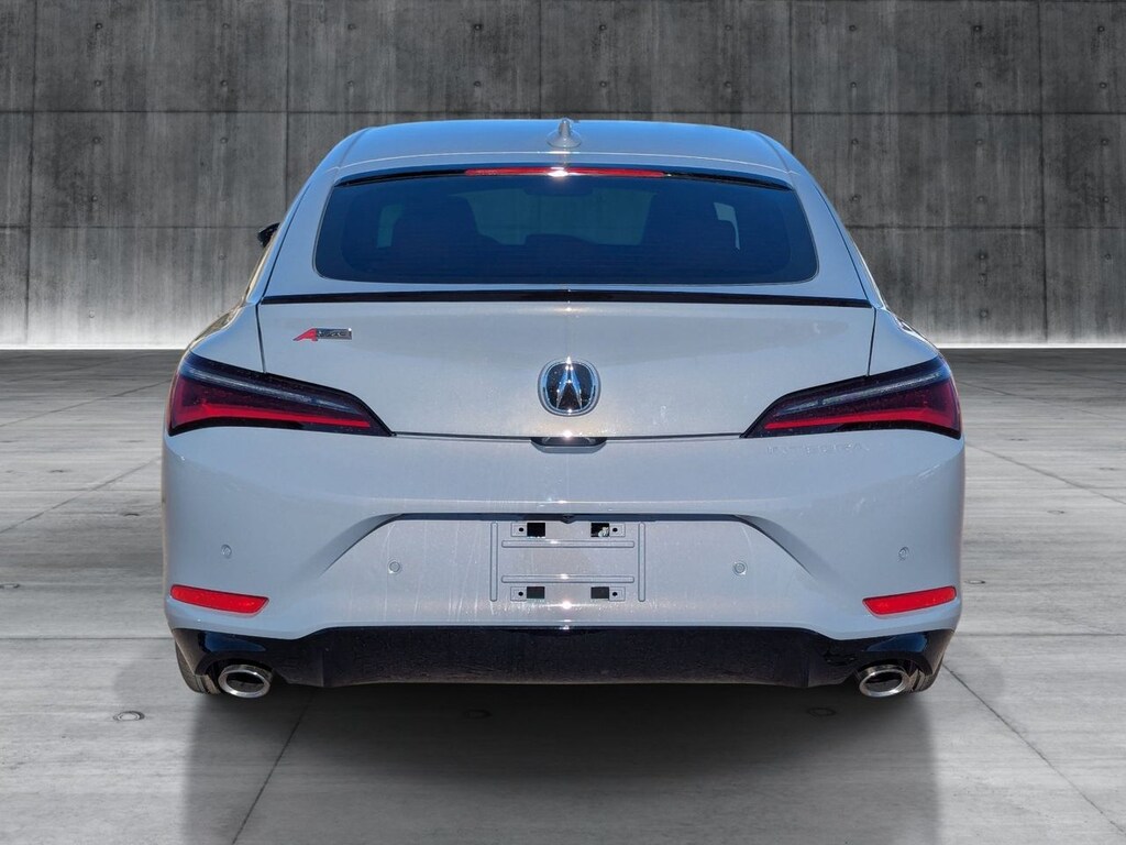 New 2026 Acura Integra A-Spec Tech Package Hatchback