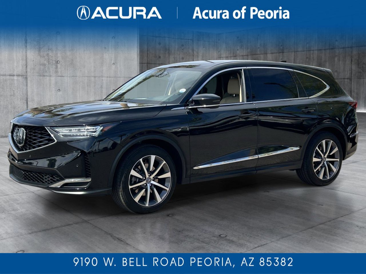 2025 Acura MDX w/Technology Package's photo