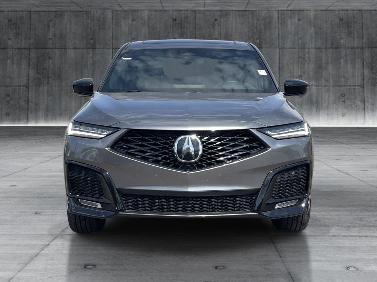 New 2026 Platinum White Pearl Acura SH-AWD A-Spec Package image 9