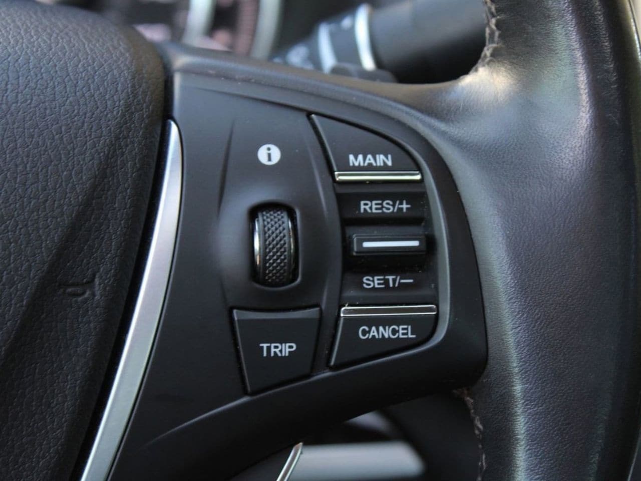 Used 2015 Crystal Black Pearl Acura Tech w/Technology Package image 21