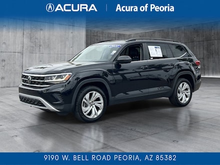 2021 Volkswagen Atlas 2.0T SE w/Technology SUV