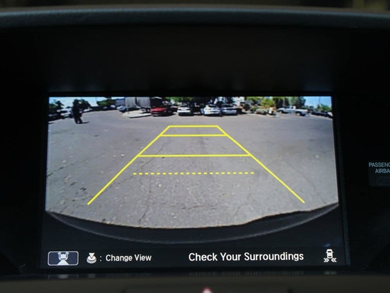Used 2018 Crystal Black Pearl Acura Technology Package image 22