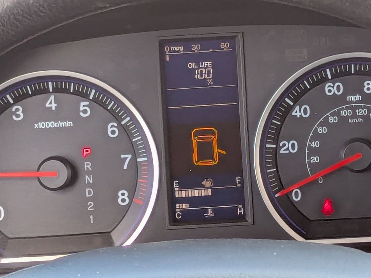 Used 2011 Urban Titanium Metallic Honda LX image 24