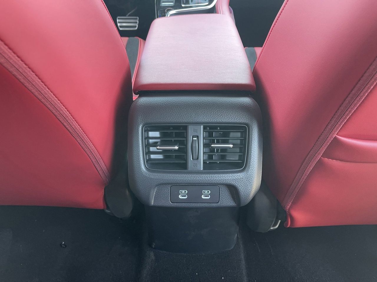 New 2026 Platinum White Pearl Acura A-Spec Advance Package image 16