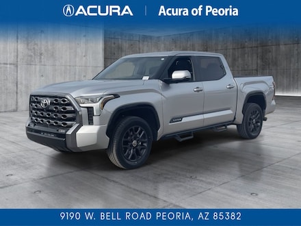 2024 Toyota Tundra Platinum Truck CrewMax