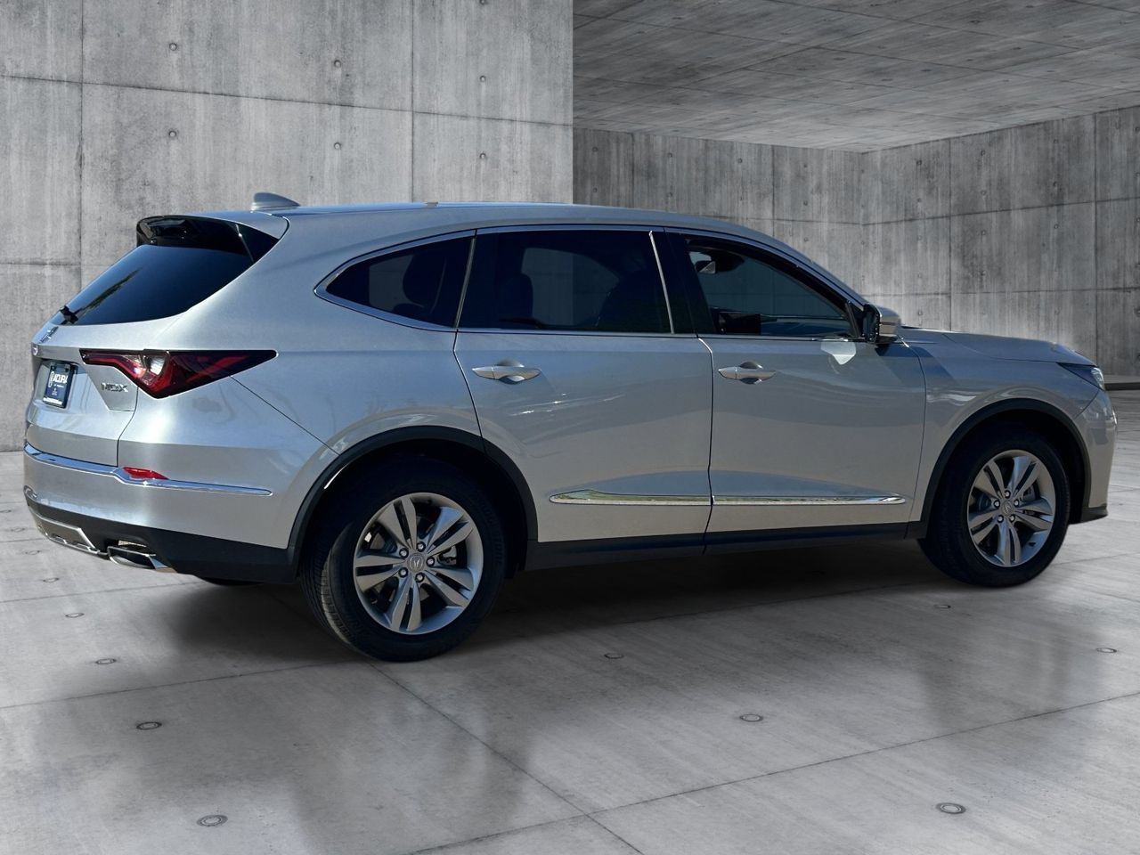 Certified Used 2026 Solar Silver Metallic Acura Premium image 5