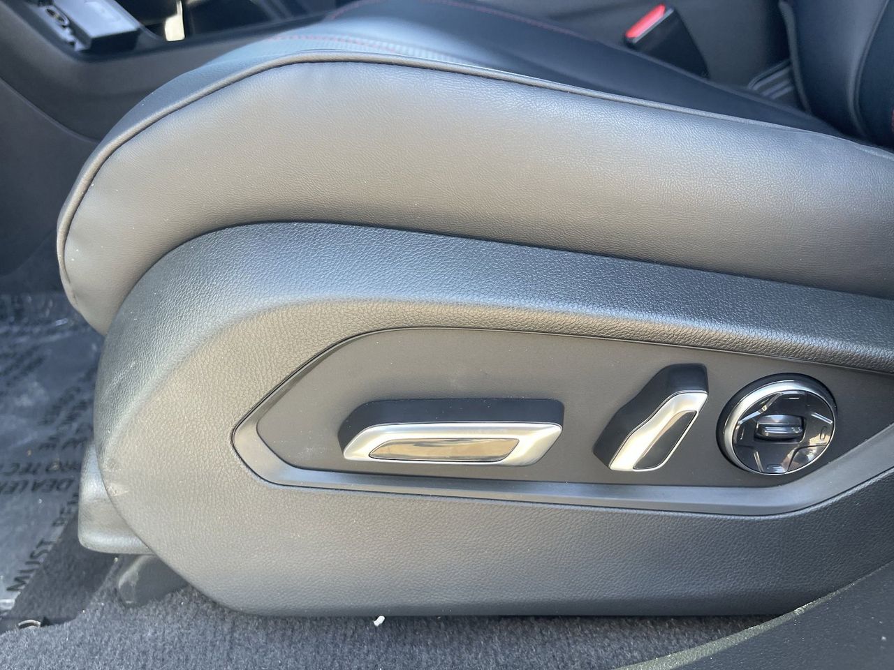 New 2026 Platinum White Pearl Acura A-Spec Advance Package image 24