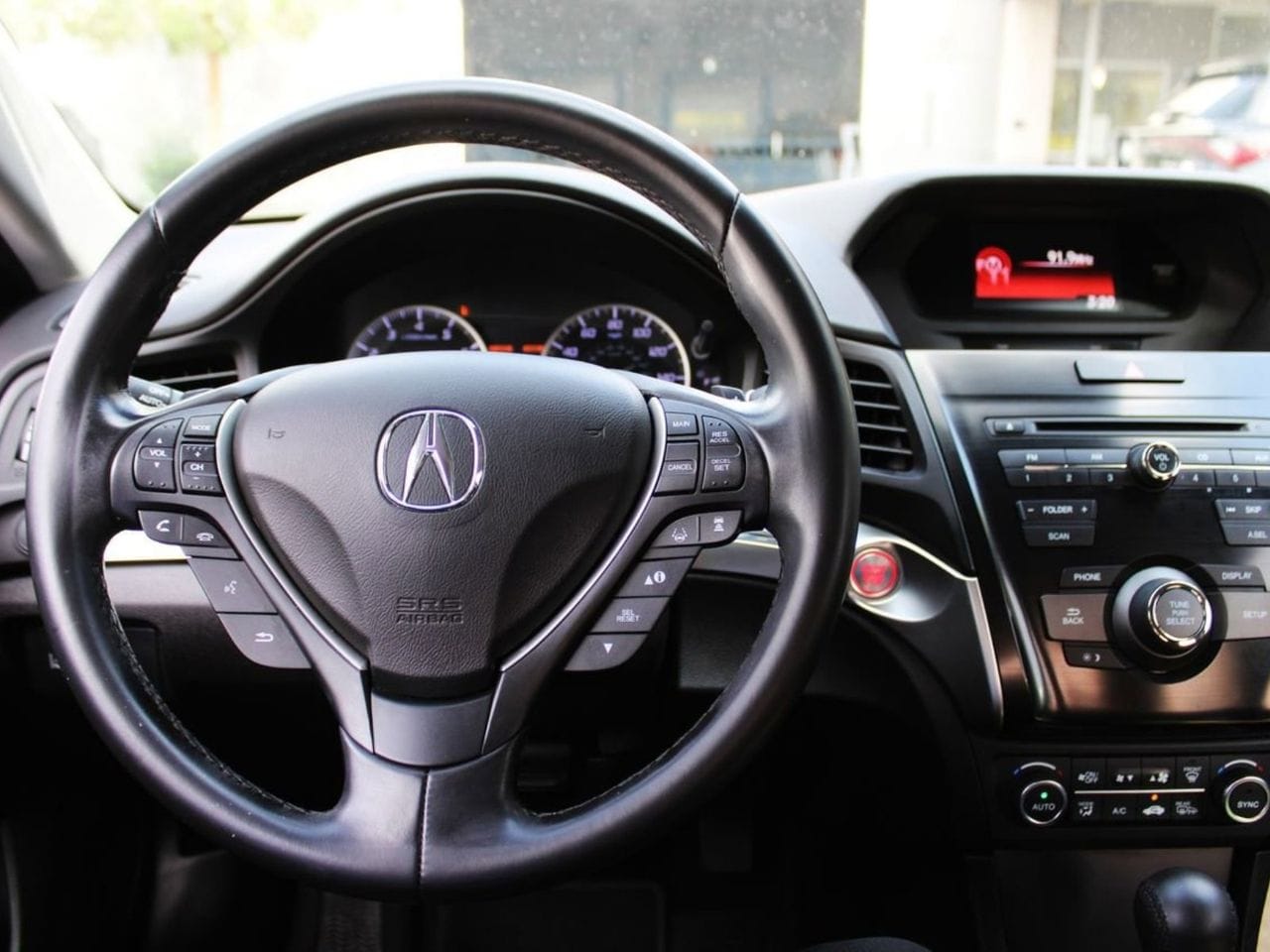 Used 2020 Modern Steel Metallic Acura Premium image 23