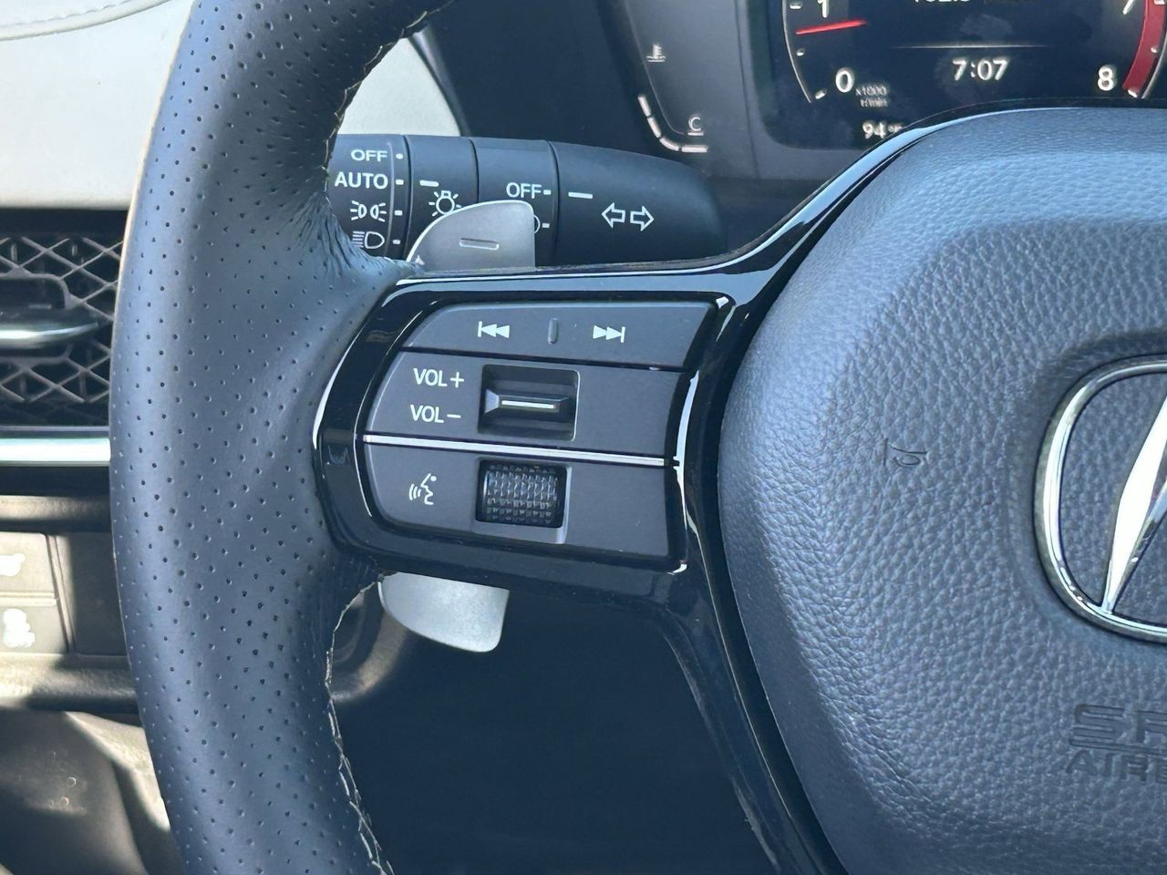 New 2026 Double Apex Blue Pearl II Acura A-Spec Package image 24