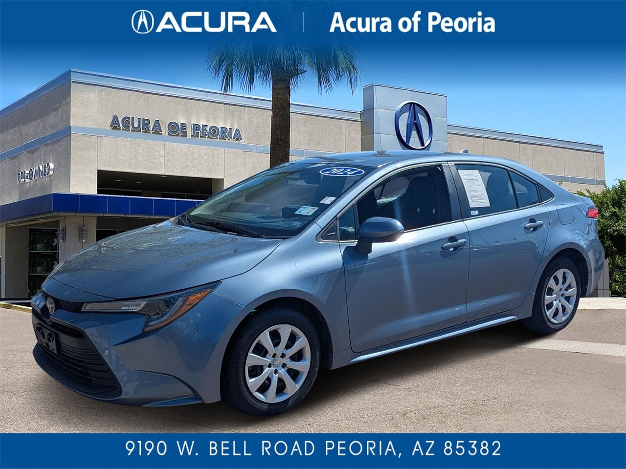 2024 Toyota Corolla LE