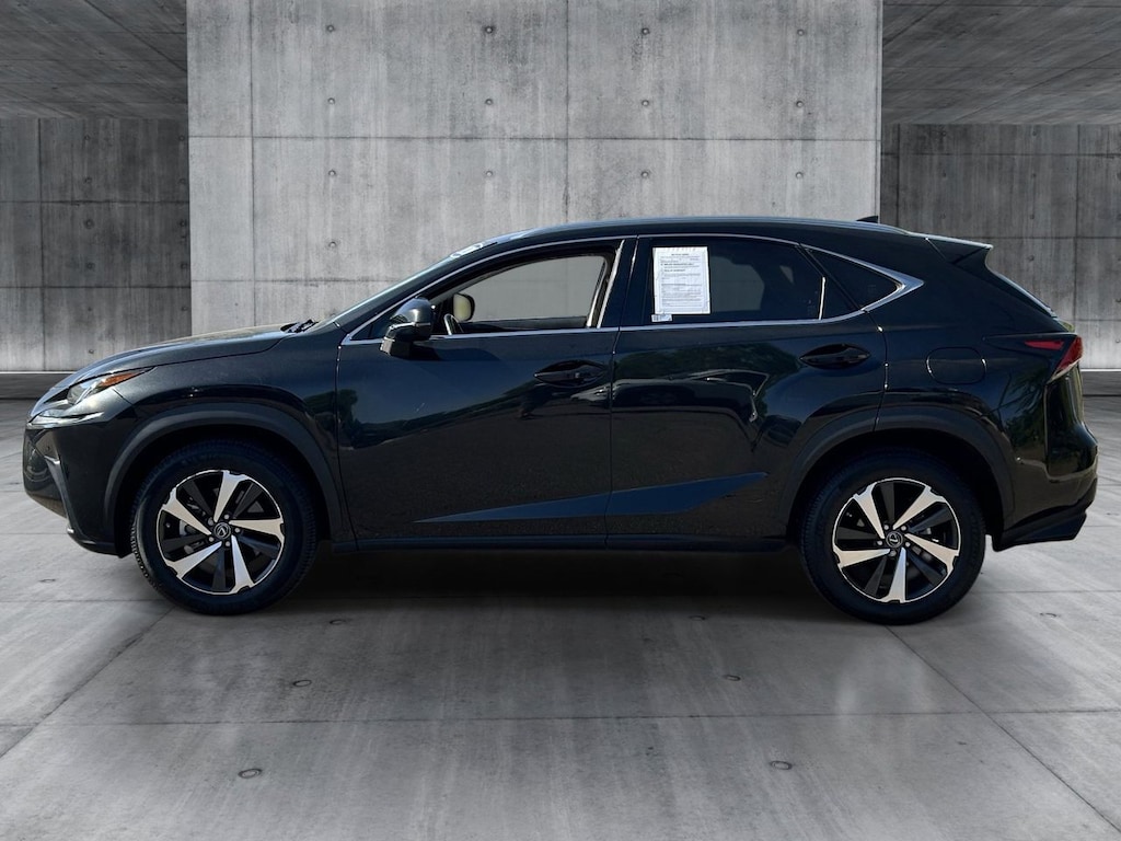 Used 2020 Lexus NX 300 300 Base SUV