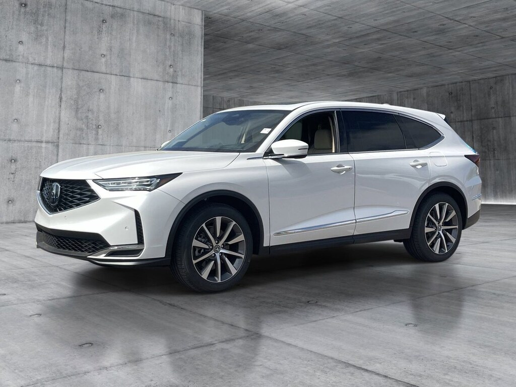 New 2026 Acura MDX FWD Technology Package Sport Utility