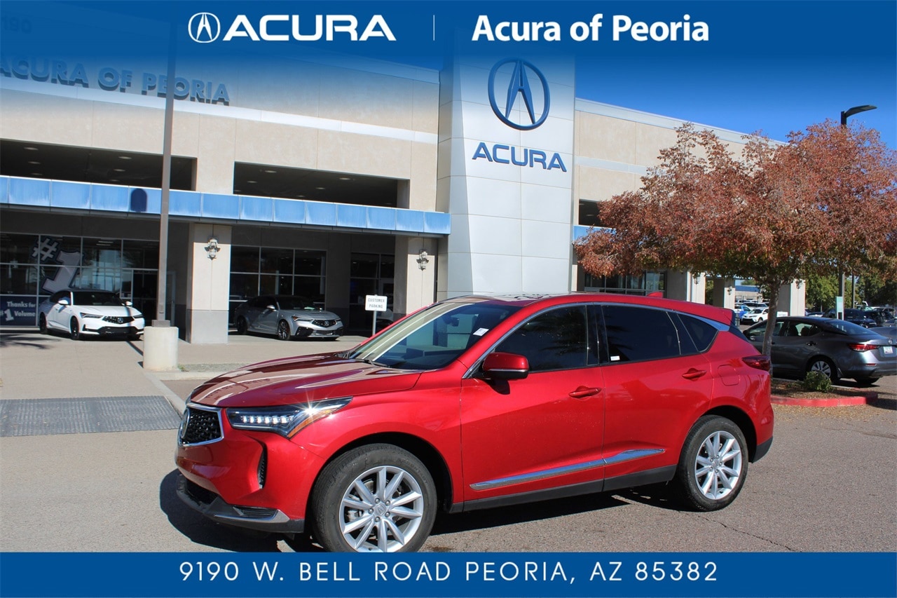 2023 Acura RDX Base's photo