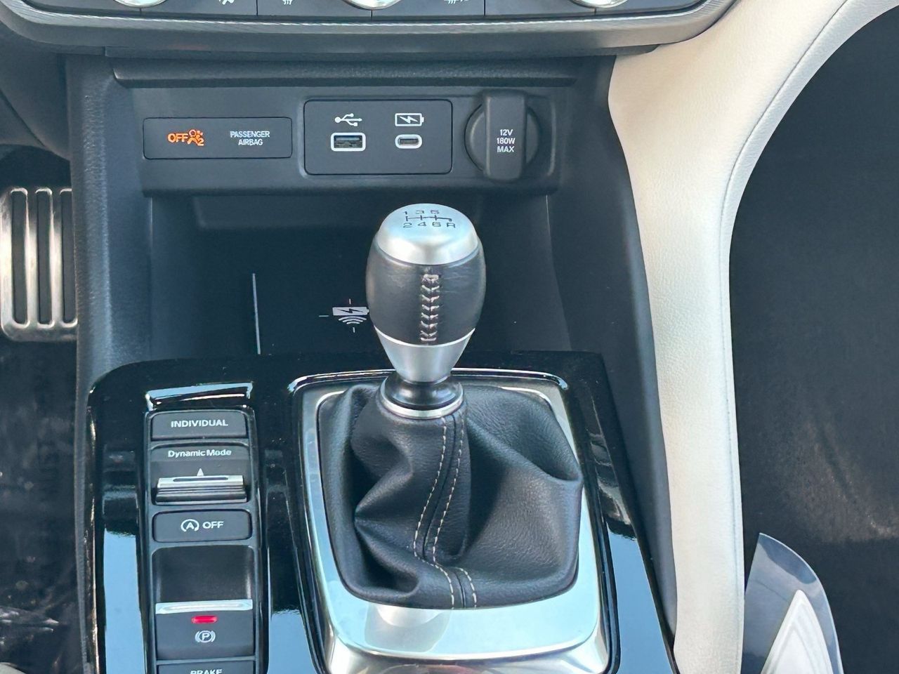 New 2026 Platinum White Pearl Acura A-Spec Tech Package image 22