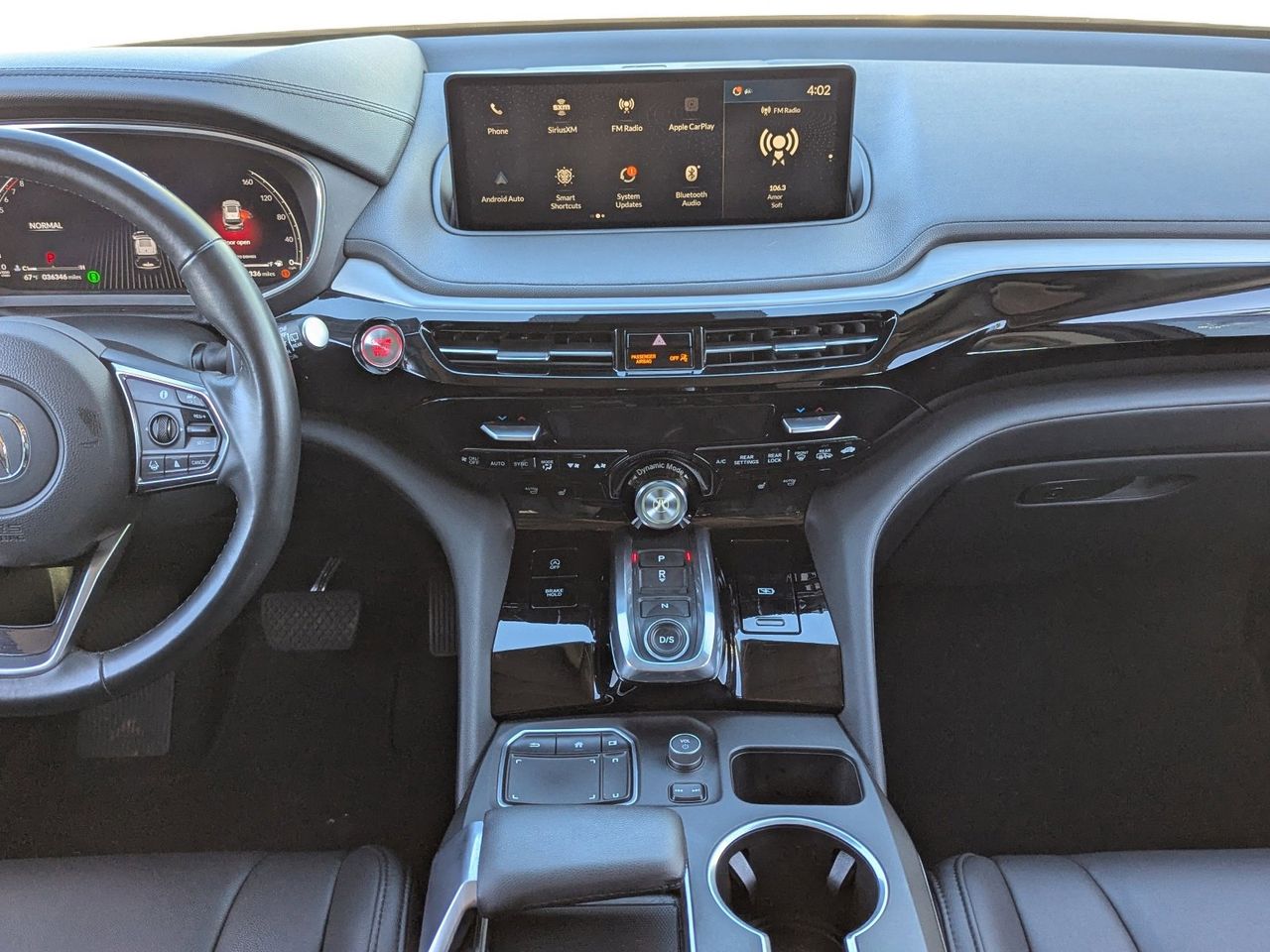 Certified Used 2023 Platinum White Pearl Acura 3.5L image 18