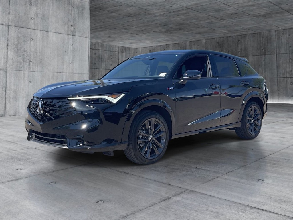 New 2026 Acura ADX A-Spec Package Sport Utility