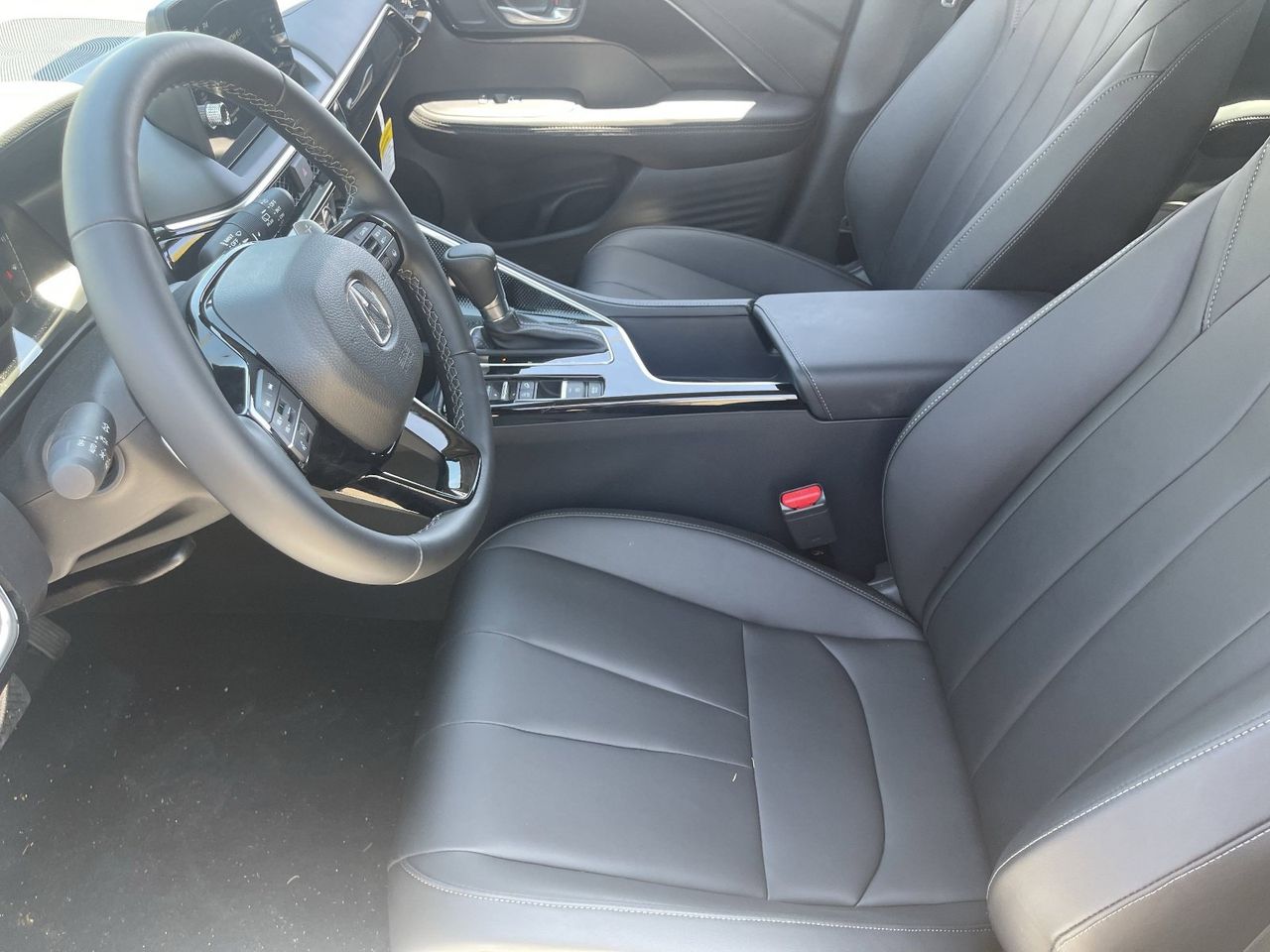New 2026 Urban Gray Pearl Acura Base image 23