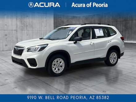 2019 Subaru Forester Premium SUV