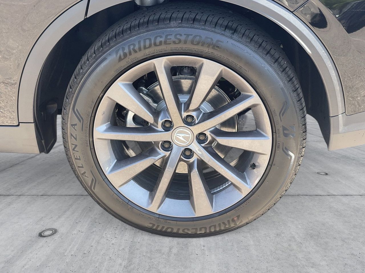 New 2026 Platinum White Pearl Acura SH-AWD A-Spec Package image 11