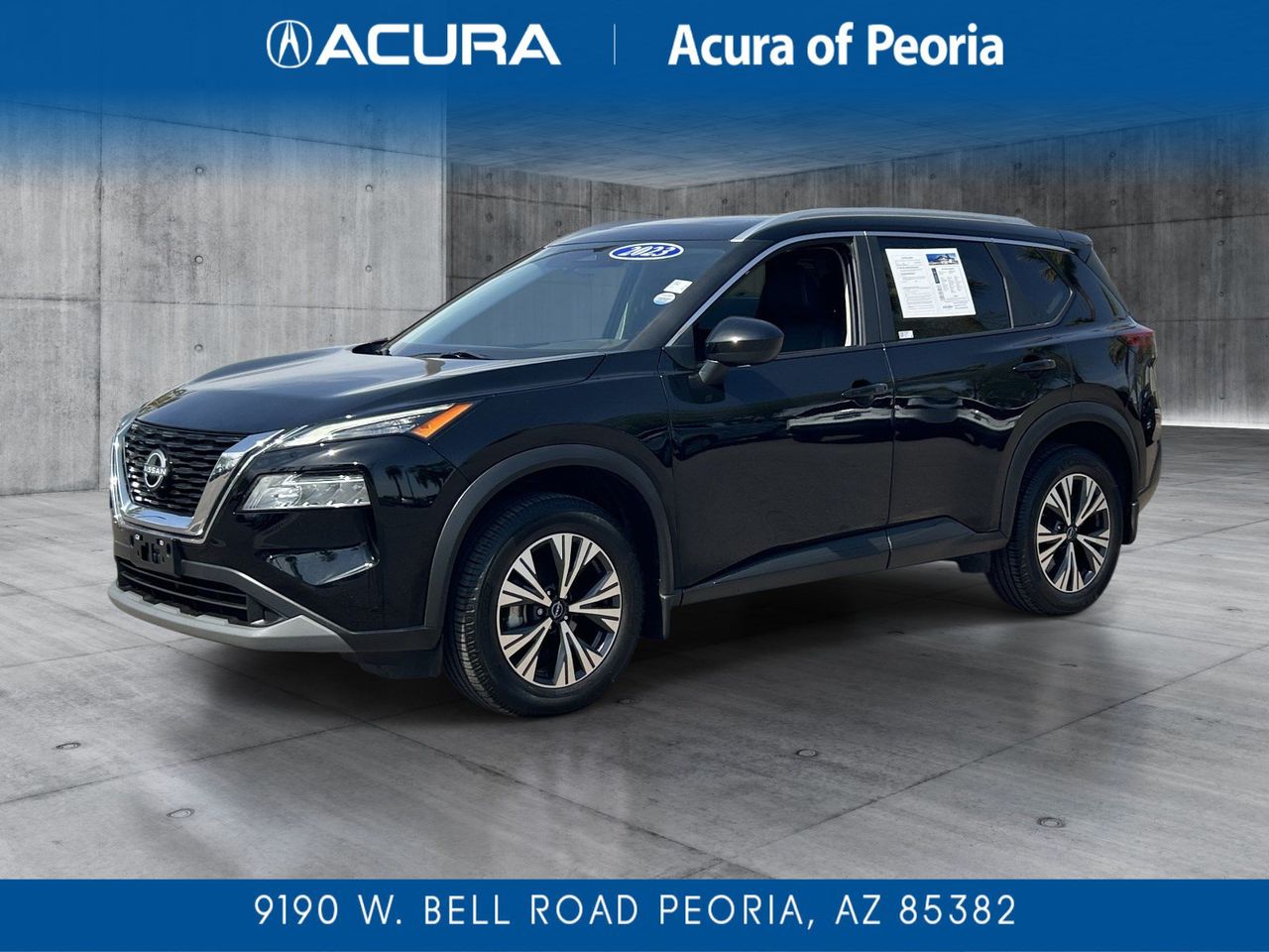 2023 Nissan Rogue