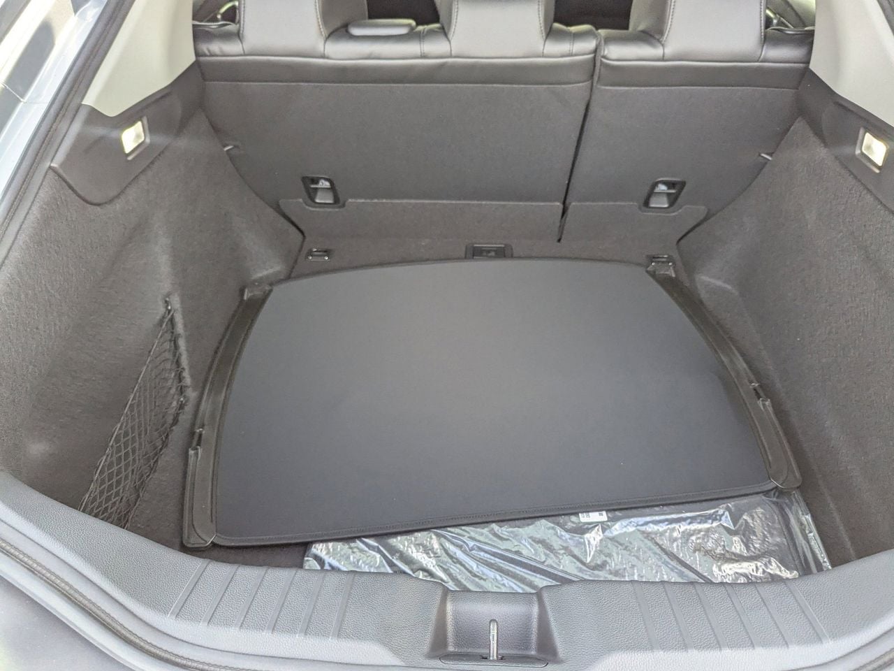 New 2026 Solar Silver Metallic Acura Base image 10